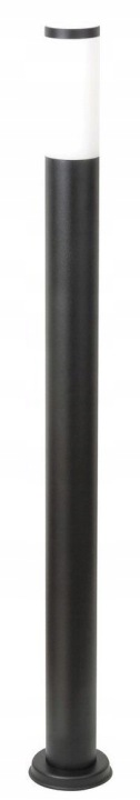 Lampa zahradní sloupek Black Torch 8148 Rabalux