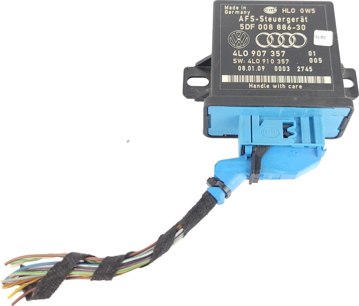 AUDI A6 C6 LIFT modul Bedienteil Leuchten LED 4L0907357