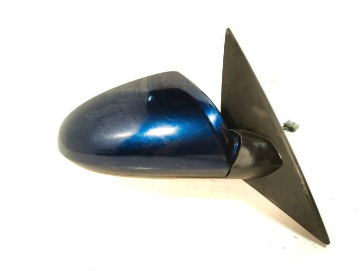 SPECCHIETTO RETROVISORE Destro 5 PIN 96301AU462 kod lakiery BW9G Nissan Primera P12 02-07