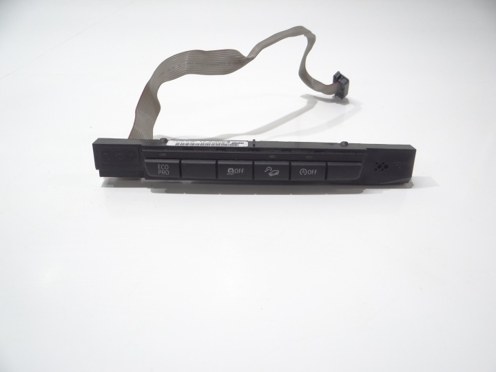 PANEL ovladac PDC DTC BMW X1 E84 LCI 9249507