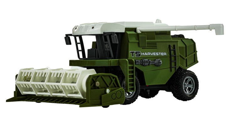 Maszyna rolnicza zdalnie sterowana Macyszyn Toys — фото 8