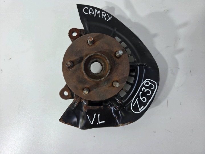 Toyota Camry VIII XV70 Achsschenkel Radnabe Radlager vorne links F650L (Z639)