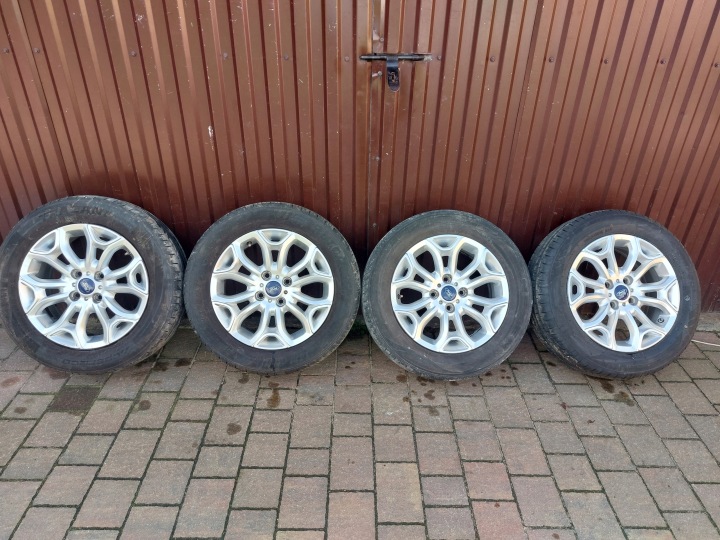 discs disc FORD ECOSPORT 16 CALI