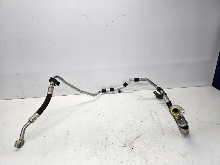 hose wiring of the air conditioning AUDI VW SEAT 1K0820743AJ