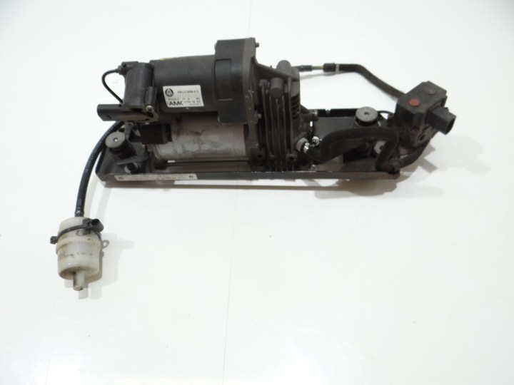 compressor; springing BMW E61 LCI 6789937 (4614614)