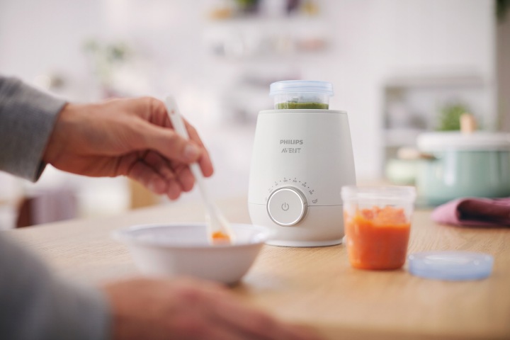 Philips Avent Підігрівач для пляшок SCF355/09 — фото 2