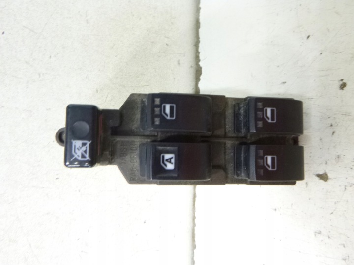 switch panel of the window left Daihatsu Materia 2009r. 84820-B1060