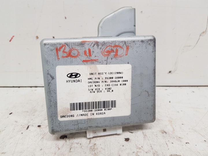 HYUNDAI I30 II module BSI ASSY KOMFORTU 95300-3X000