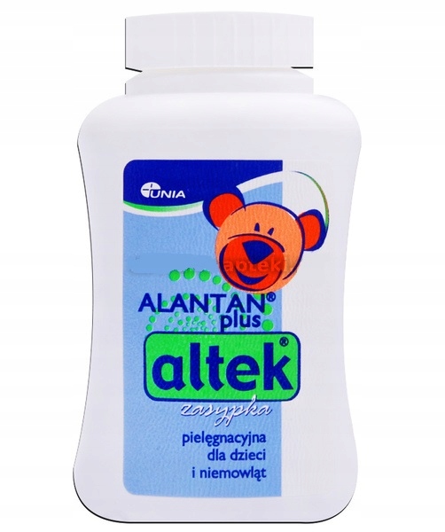 ALANTAN PLUS ALTEK присипка 100 г — фото 2