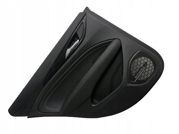 Latérale/côté Portière Gauche Arrière Cuir, en cuir OPEL INSIGNIA B