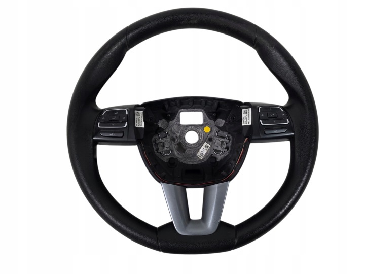 SEAT LEON 2010 volant kompletní 7N5419091B