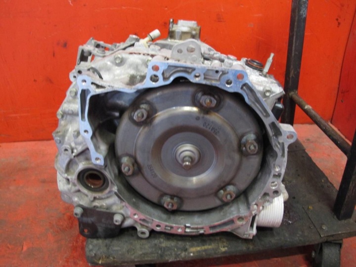 PEUGEOT 5008 II 1.2 PureTech HNY 3008 II gearbox, AUTOMATYCZN 20GE35