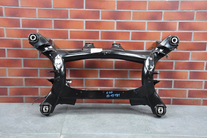 subframe axle beam axle beam TRAWERS rear part rear BMW 3 G20 4 G22 23651km
