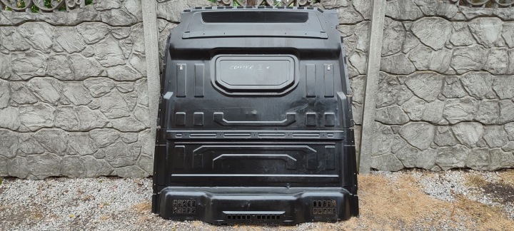 Sciana scianka grodziowa VW Crafter II 7C0