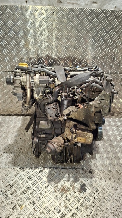 engine Z UKLADEM PALIWOWYM OPEL VECTRA C 1.9CDTI 110KW Z19DTH