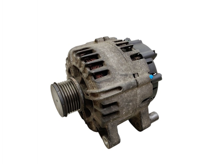 alternator PEUGEOT 508 and CITROEN C5 III X7 2.0 HDI 9803750980