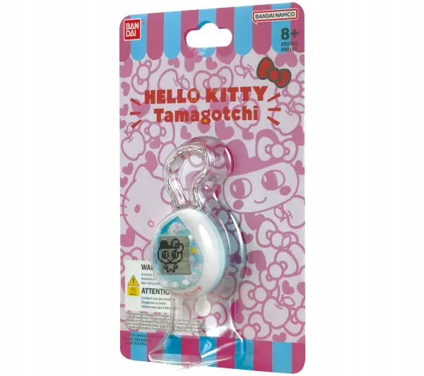Tamagotchi інтерактивні Bandai Namco Hello Kitty Tamagotchi Сині — фото 5