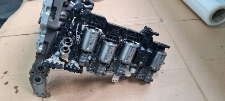 S5 8T A5 LIT MECHATRONIC S-TRONIC 3.0 TFSI 0B5325025T S4 B8 9