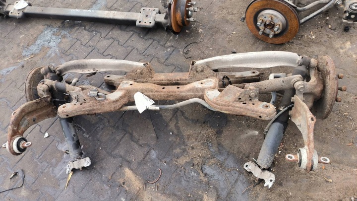 sider / axle beam rear part OPEL INSIGNIA A KOMBI