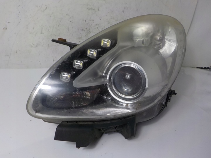 ALFA ROMEO GIULIETTA light left front front UK