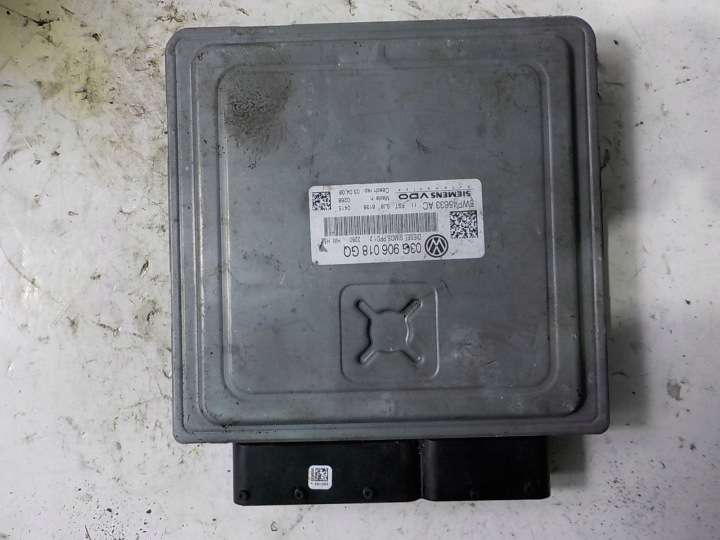 VW SEAT Computer Bedienteil 03G906018GQ 5WP45633AC