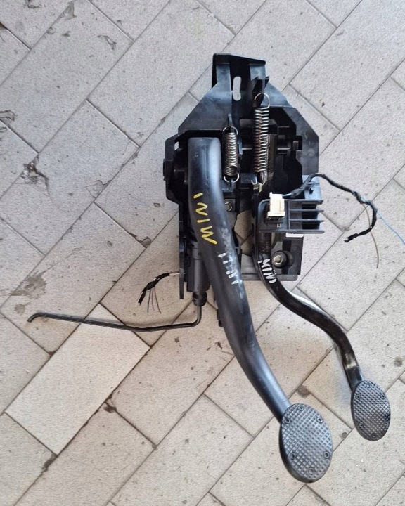 PEDAL potentiometer Bremse der Kupplung BMW MINI F56 6870822