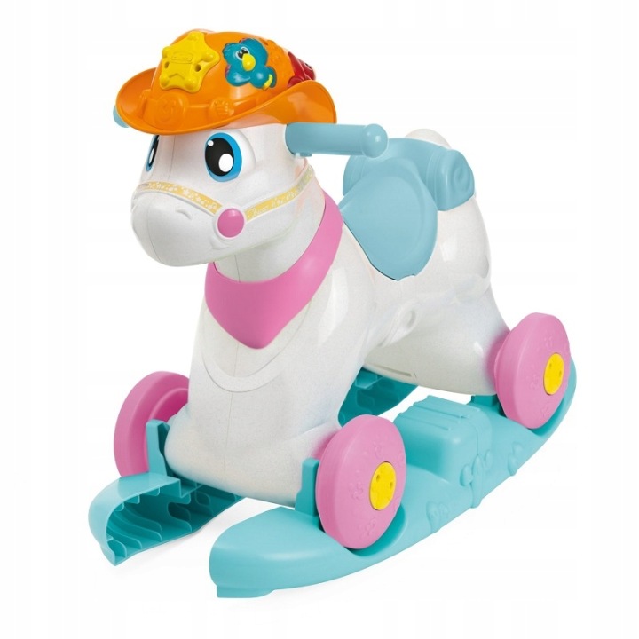 CHICCO MISS родео і друзі конячка каталка