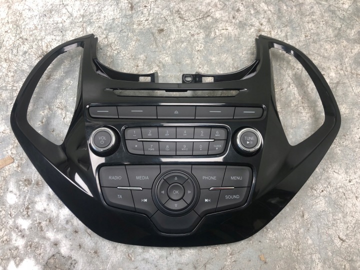 FORD KA + positivo Pannello controllo RADIA G1B518K581BA