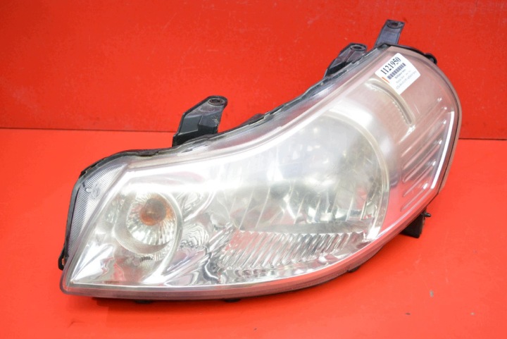 REFLEKTOR Gauche Feux phare Avant EU SUZUKI SX4 1 et 06-14