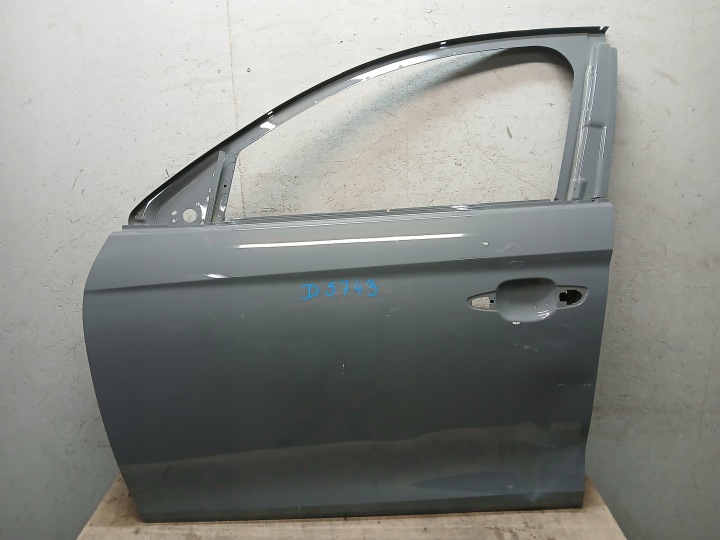 dveře předek levé OPEL CORSA F