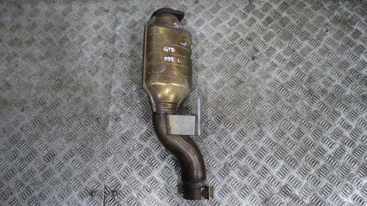 IDEALNY KATALIZATOR links FERRARI GTB F141 599 1 9