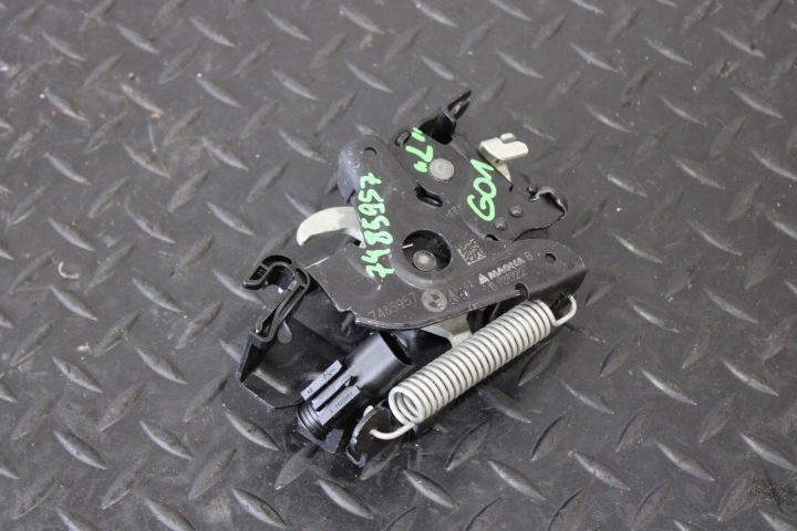 Della serratura RYGIEL del cofano sinistra Anteriore BMW X3 G01 7485957