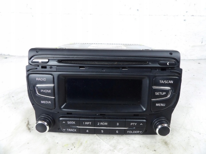 KIA CEED II RADIO 96170A2100WK