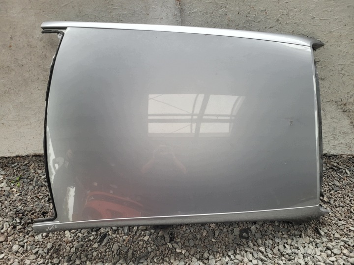 PEUGEOT 208 II 2 střecha LAK KAC 18R