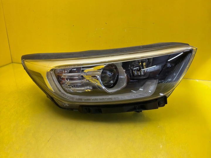 light right Kia Stonic 2017-2020 lens + Led 92102H8