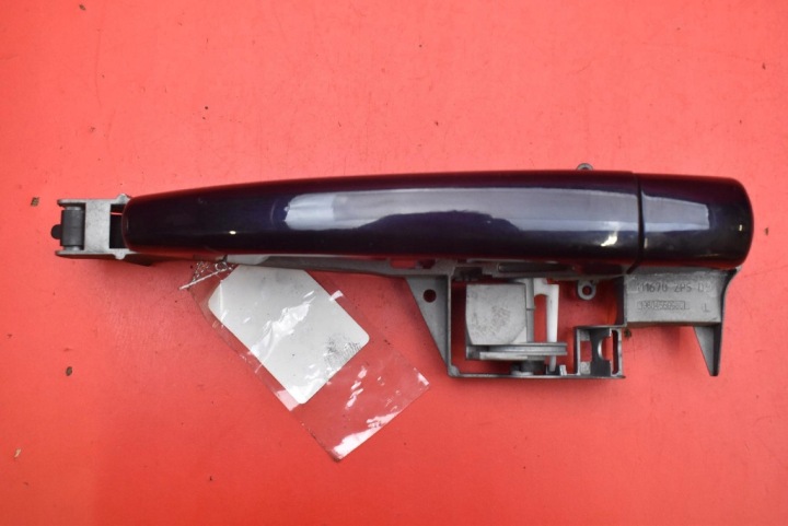 Poignée Droit Arrière Arrière CIEMNOGRANATOWA 9684559980 CITROEN C3 2 II LIFT 12