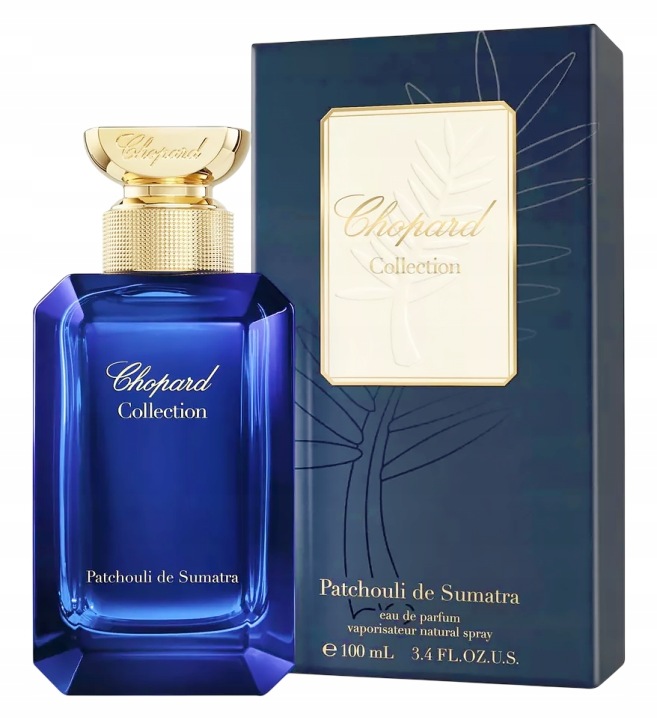 chopard patchouli de sumatra