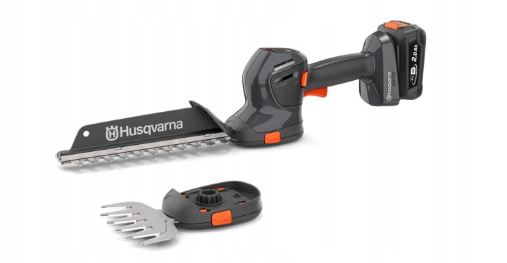 Akumulátorové nůžky Husqvarna Aspire S20-P4A – s baterií a nabíječkou