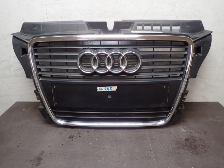 FRONT PREKLADGRILL AUDI A3 8P LIFT 08-12 8P0853651