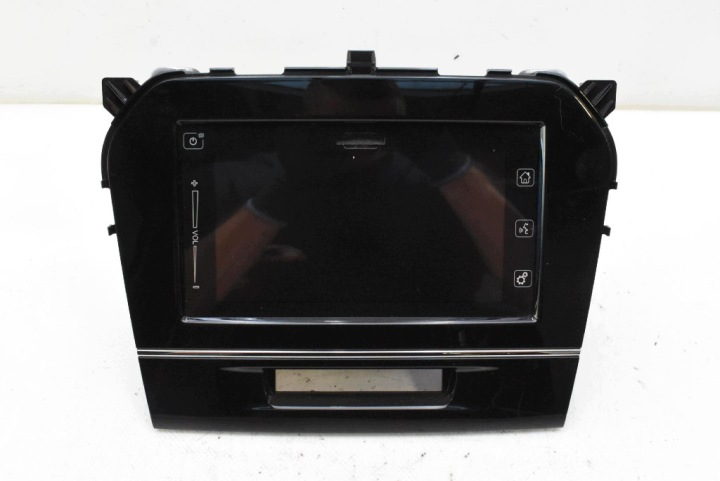 RADIO Radio navigazione 39920-54P18 SUZUKI VITARA 3 III LY 14-18
