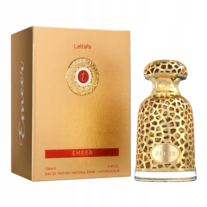 lattafa emeer woda perfumowana 100 ml     