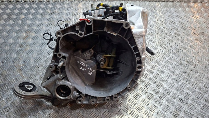 CAMBIO SELESPEED FIAT QUBO FIORINO NEMO BIPPER 1.4 8V