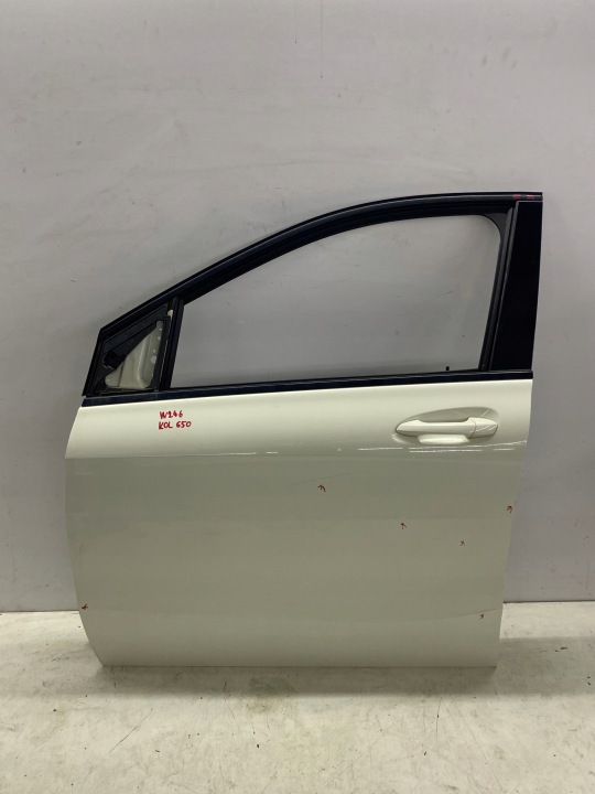 Tür links vorne links vorne MERCEDES B-KLASA W246 (2011-2014) Farbe 650
