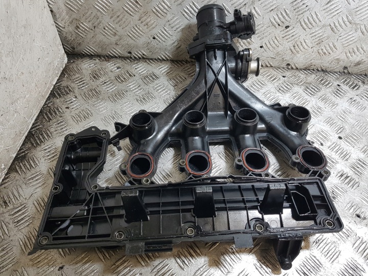 Saugrohr Unterteil PEUGEOT 407 9645977980