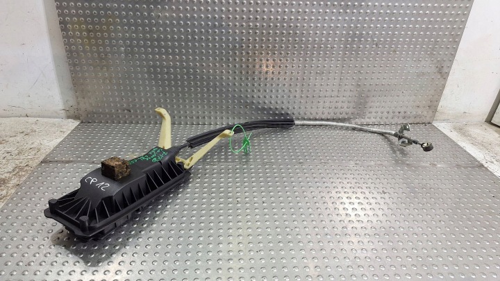 lever rope changes of the gear 7L5713095 PORSCHE CAYENNE and 9PA