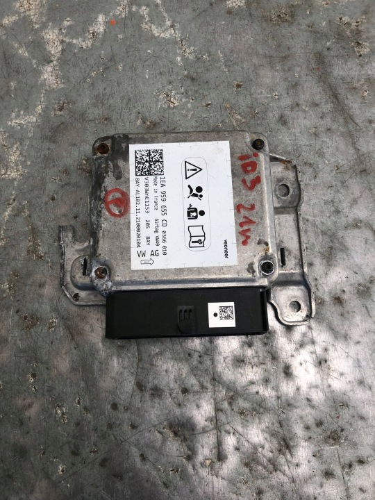 modul SENSOR AIRBAG VW ID3 ID.3 ID4 ID.4 1EA959655CD