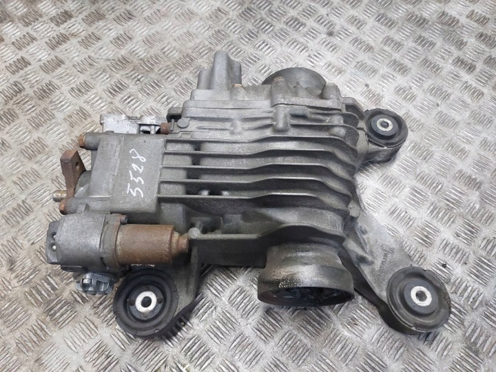 Ausgleichgetriebe Differential + Bedienteil AUDI A3 8P HALDEX