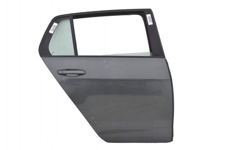Portière Arrière Arrière Droit VW GOLF VII