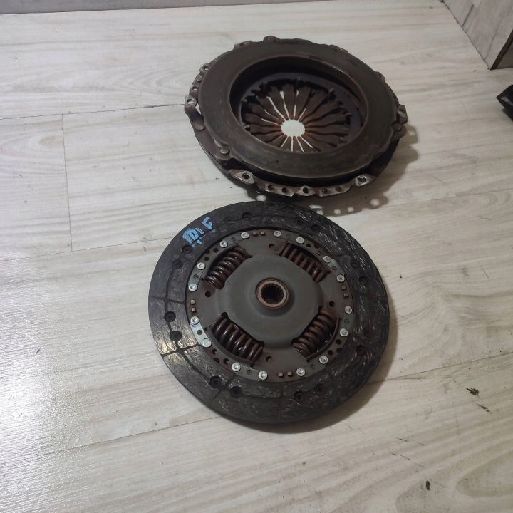 Komplet der Kupplung Peugeot Rifter 9833248780