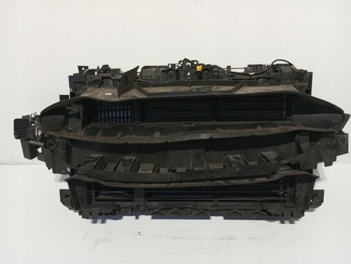Schlossträger Kühler FORD FIESTA MK8 1.0i